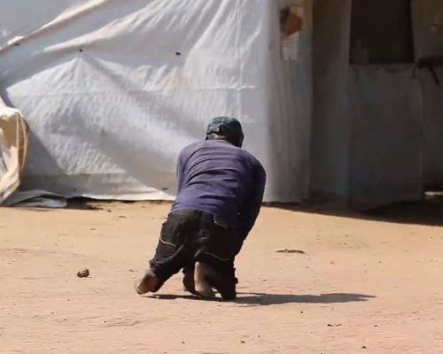 Hope for Nakivale medical camp