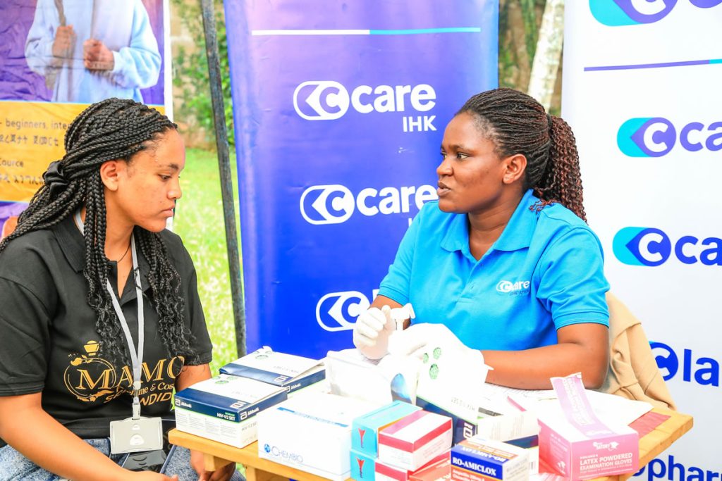 Health Access for All: The Eritrean Community Outreach