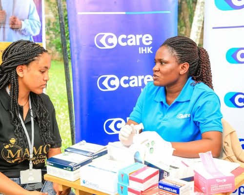 Health Access for All: The Eritrean Community Outreach