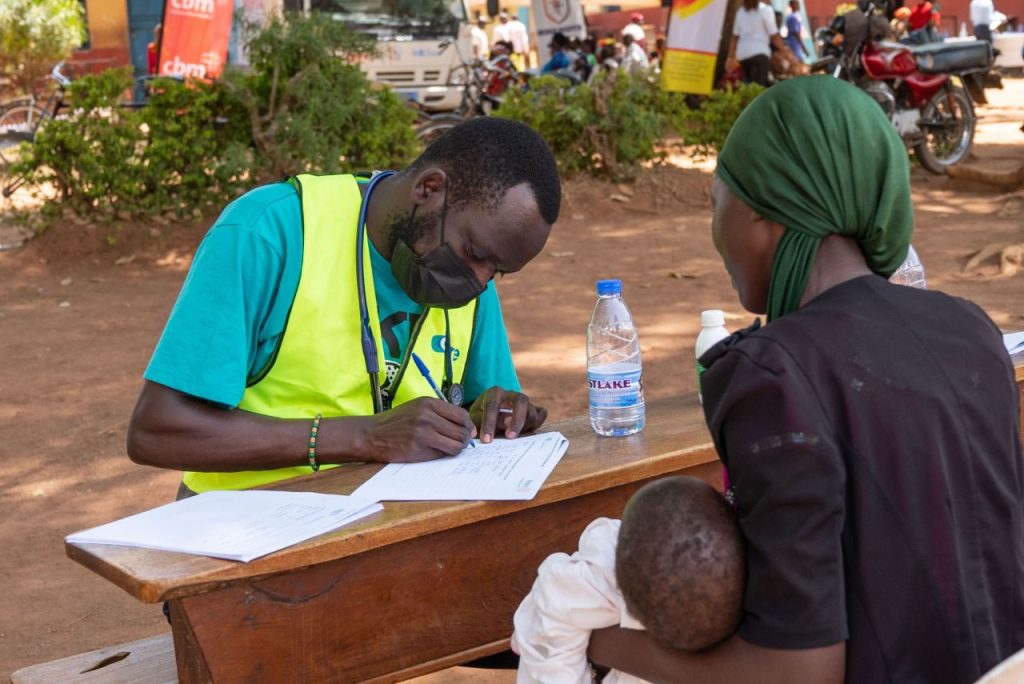 Transforming Healthcare Access in Busesa Village