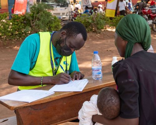 Transforming Healthcare Access in Busesa Village