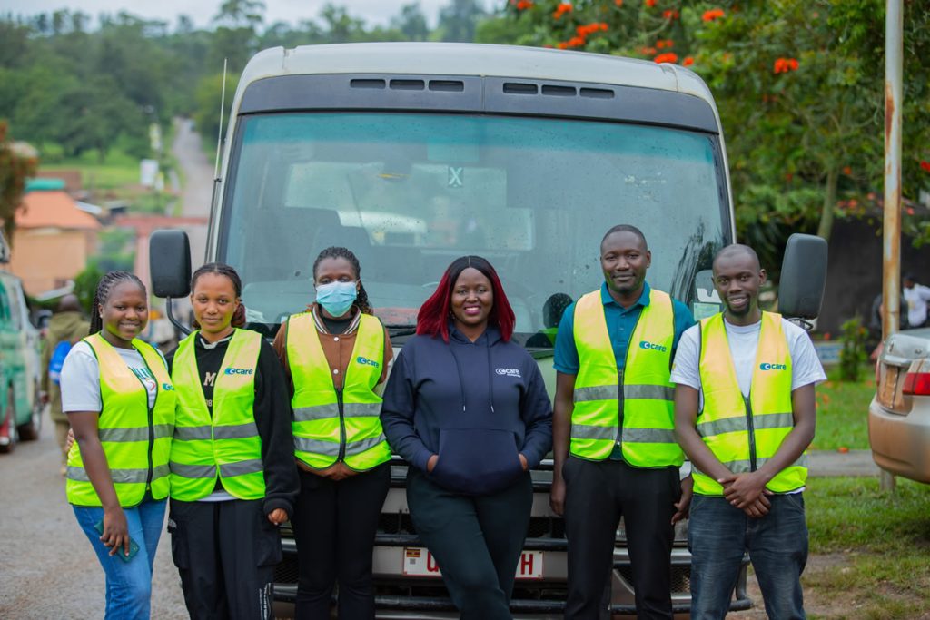 Over 1,000 Cancer Screenings in Rakai