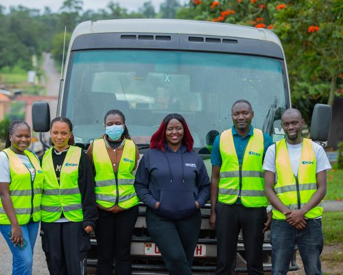 Over 1,000 Cancer Screenings in Rakai