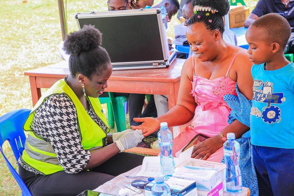Bringing Quality Healthcare to Kiboga
